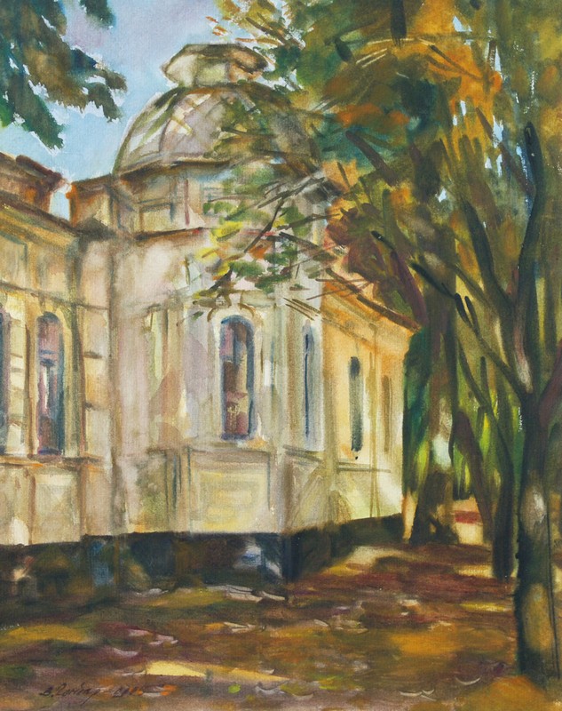 Будинок Лизогубів