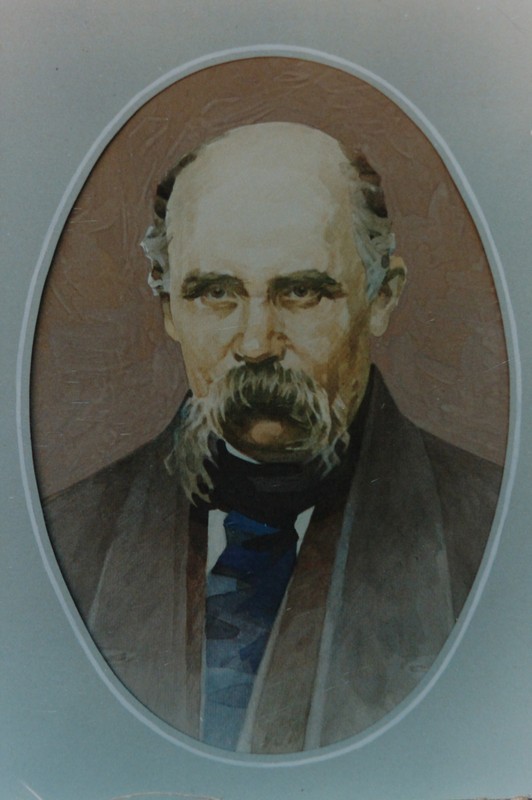 Портрет Т. Г. Шевченка, 2000