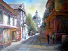 Херсон. Вниз до собору. 2015