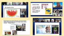 НАТАЛIЯ ШАЛЬНОВА ПРЕЗЕНТУЄ КРАЄЗНАВЧI ПРОЄКТИ БIБЛIОТЕКИ ХЕРСОНСЬКОГО ЛIЦЕЮ №6