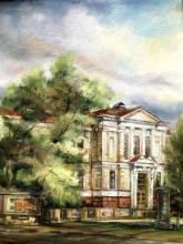 Херсон. Краєзнавчий музей. 2015. Полотно, олійні фарби